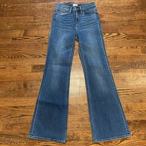 J. Crew Ashbury Flare Jeans, 24P